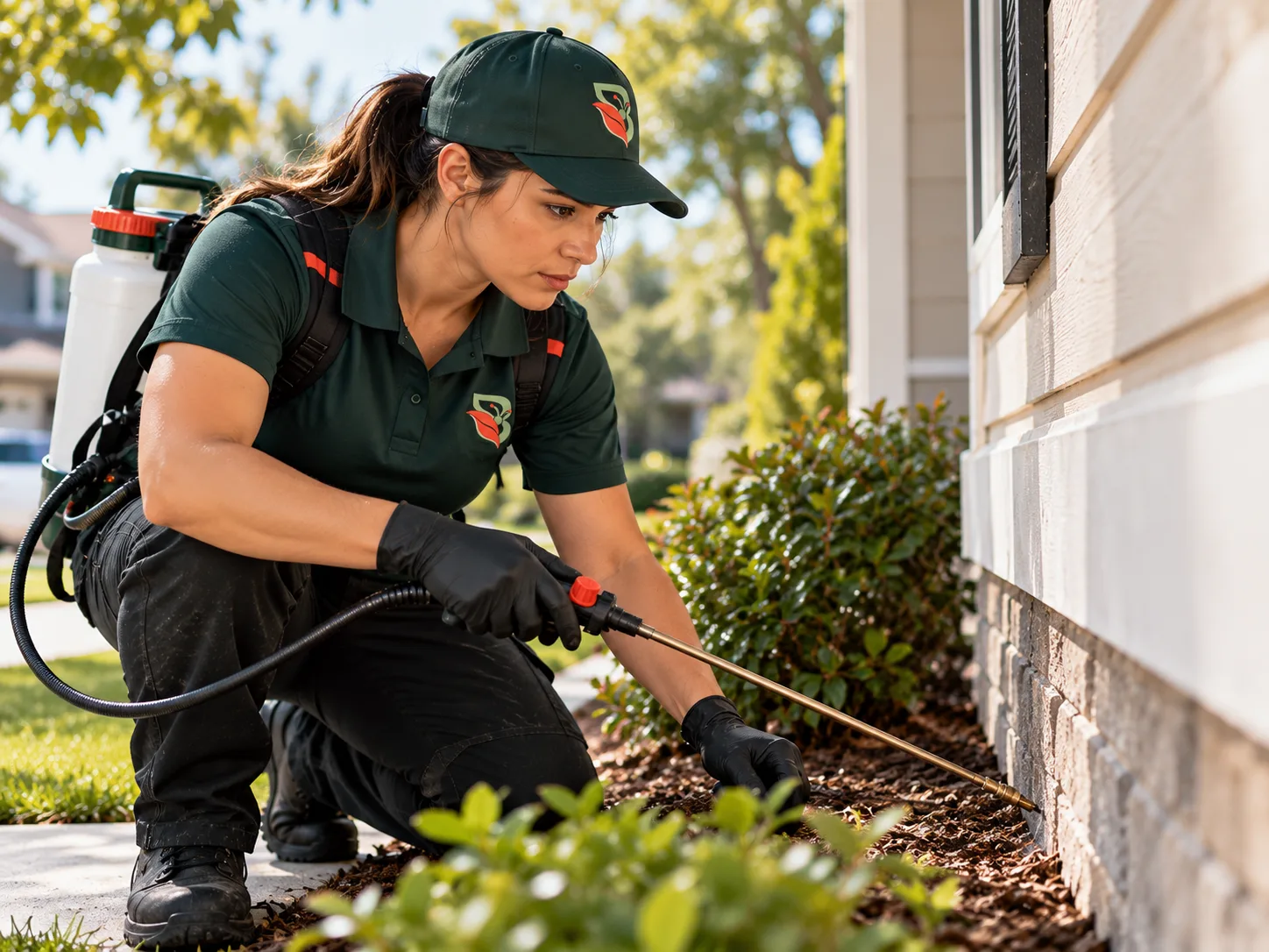 Pest Control company in Cowgill, MO
