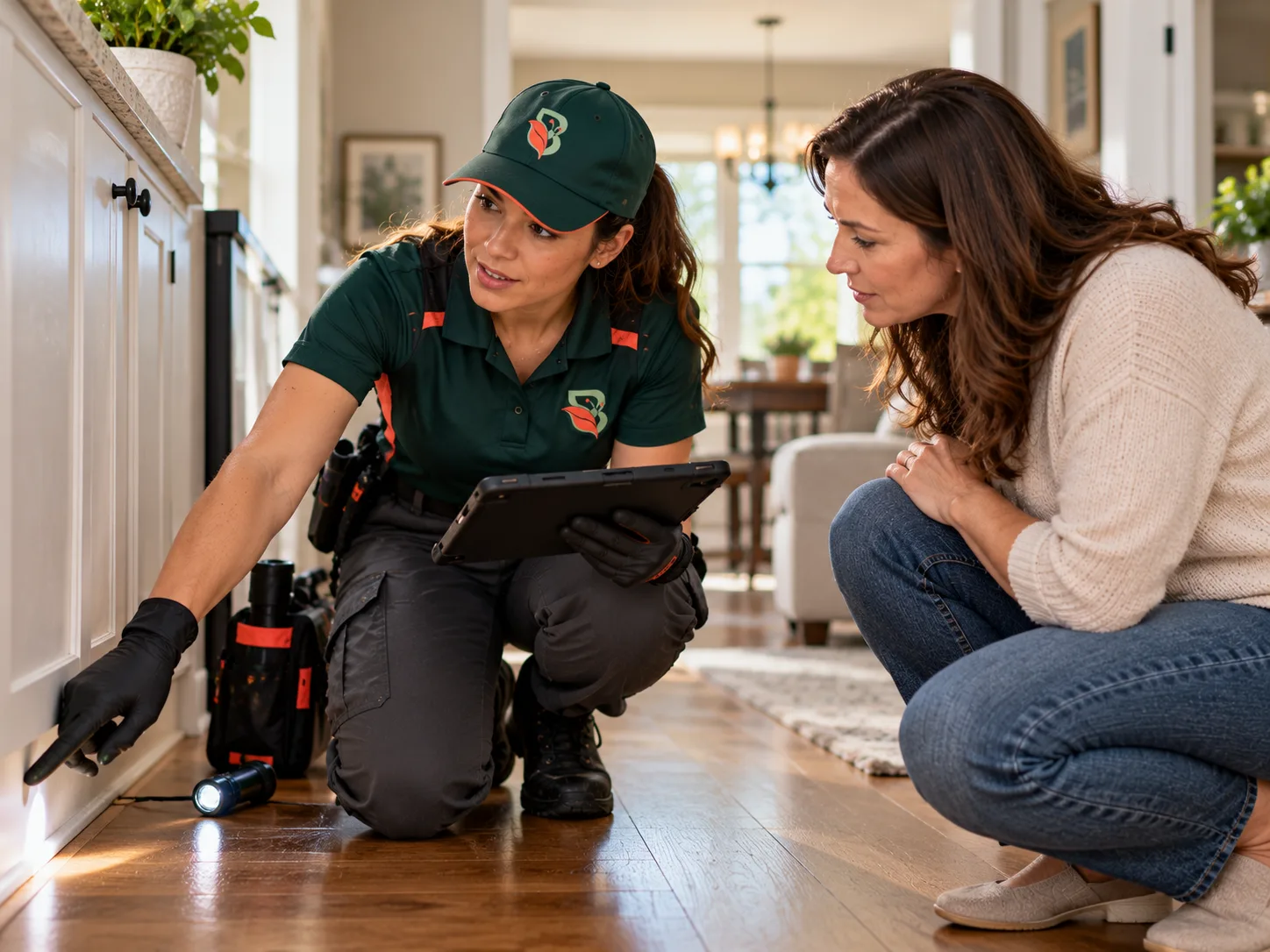 Pest Control Cowgill, MO FAQs